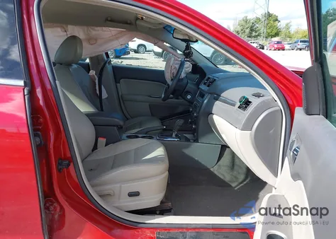 2010 Ford Fusion Sel z USA, uszkodzony, nr VIN 3FAHP0JA8AR176078